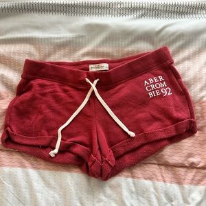 Abercrombie & Fitch shorts — size Small